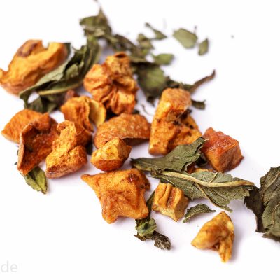 FrecherApfel,Blatt