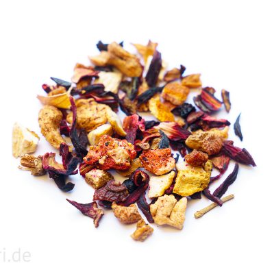 ErdbeerBrause Blatt